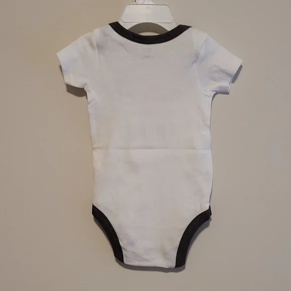 Hudson Baby Onesie New To The Tribe - Picture 9 of 9